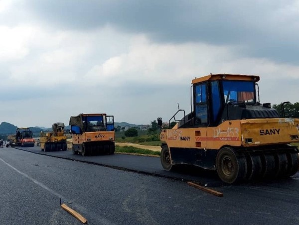 Xây dựng dự thảo nghị định về chế độ thưởng hợp đồng với các gói thầu giao thông