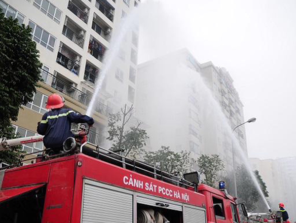 Hà Nội: Xử lý nghiêm các cơ sở không bảo đảm yêu cầu về phòng cháy, chữa cháy