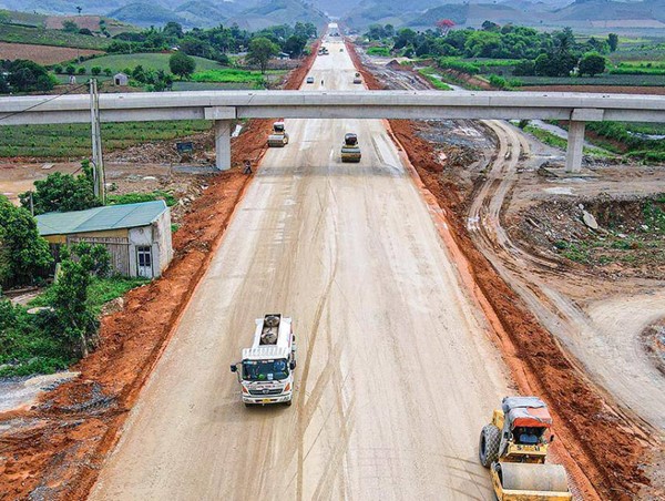 Điểm danh những dự án giao thông giải ngân chưa đáp ứng yêu cầu