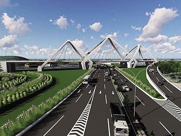 Khẩn trương giải quyết các hồ sơ, thủ tục liên quan đến dự án Vành đai 4 - Vùng Thủ đô