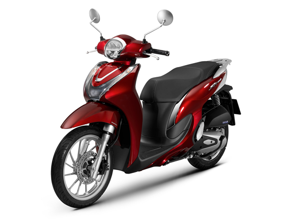 Honda Sh Mode bổ sung ra thị trường phiên bản thể thao