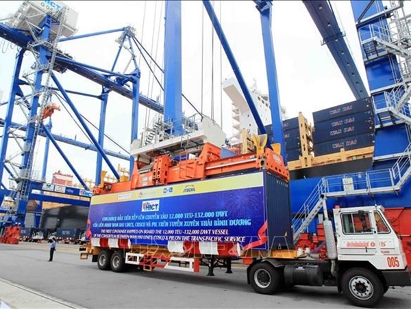 Sớm điều chỉnh phí hạ tầng cảng biển Hải Phòng