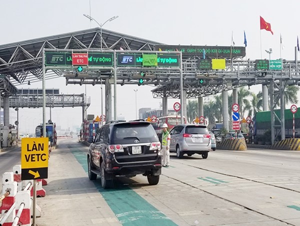 Mở rộng dịch vụ trung gian thanh toán trên tài khoản giao thông