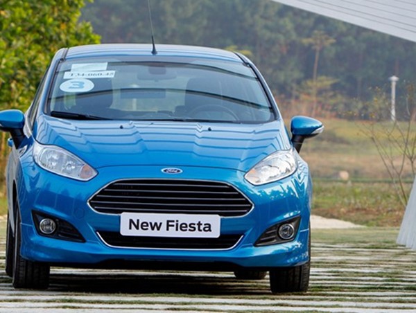 Ford Fiesta dừng sản xuất trên toàn cầu từ cuối tháng 6/2023