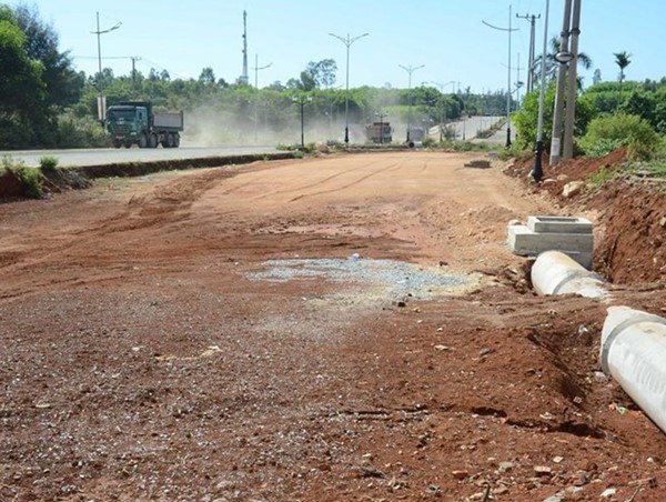 Thành lập đoàn kiểm tra 2 dự án giao thông ở Yên Bái