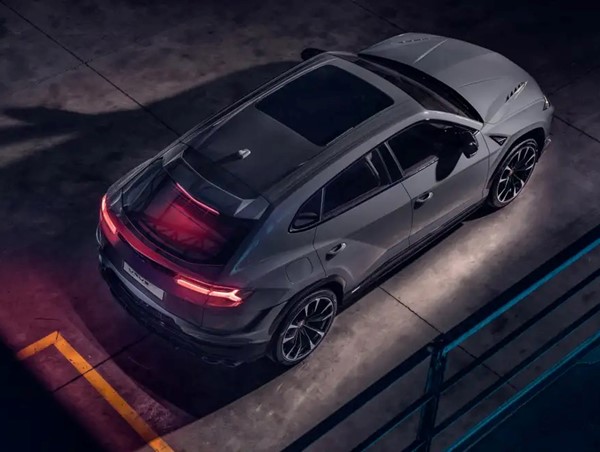  Lamborghini Urus 2022 bị triệu hồi vì lỗi màn hình