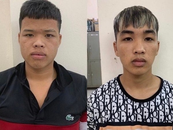 Khởi tố 2 đối tượng ném gạch vào tổ cảnh sát cơ động
