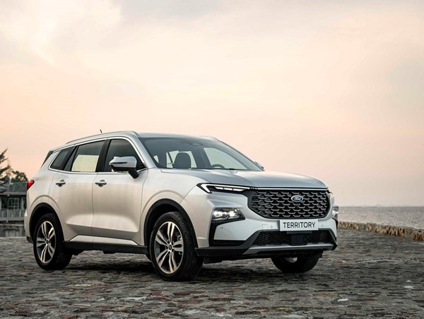 Bảng giá xe Ford mới nhất tháng 11/2022