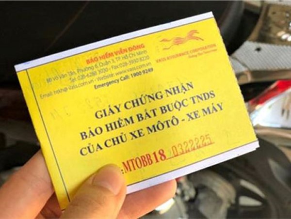 Đề xuất bỏ bảo hiểm bắt buộc với xe máy