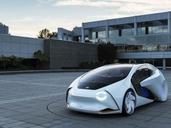 Honda bắt đầu thử nghiệm xe điện tự lái