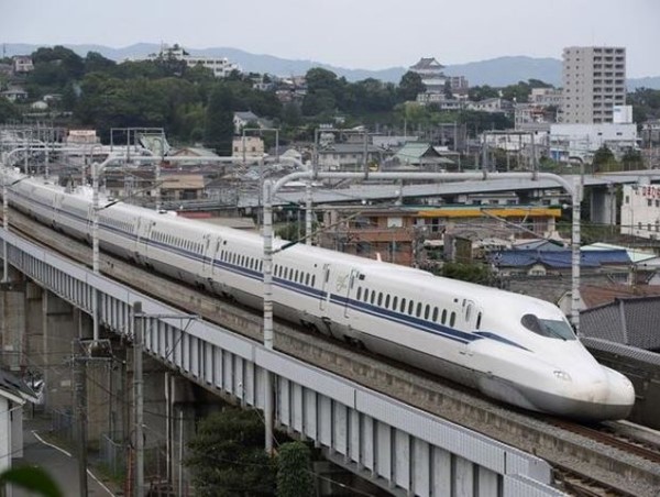 Nghiên cứu đường sắt tốc độ cao Bắc - Nam 250 km/h