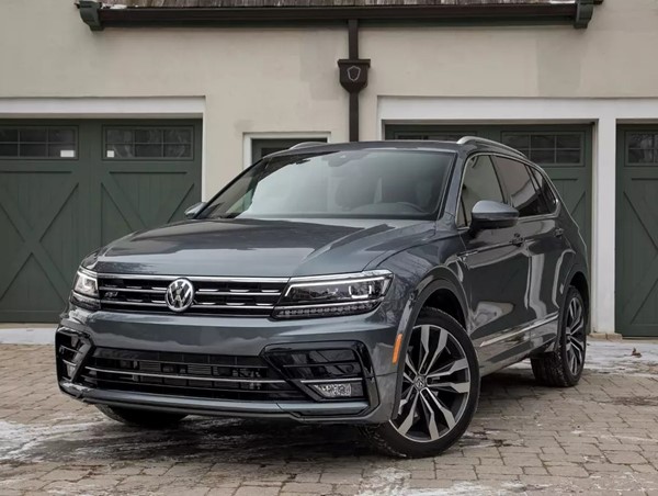 Gần 225.000 xe Volkswagen, Audi bị thu hồi do lỗi hệ thống giám sát áp suất lốp