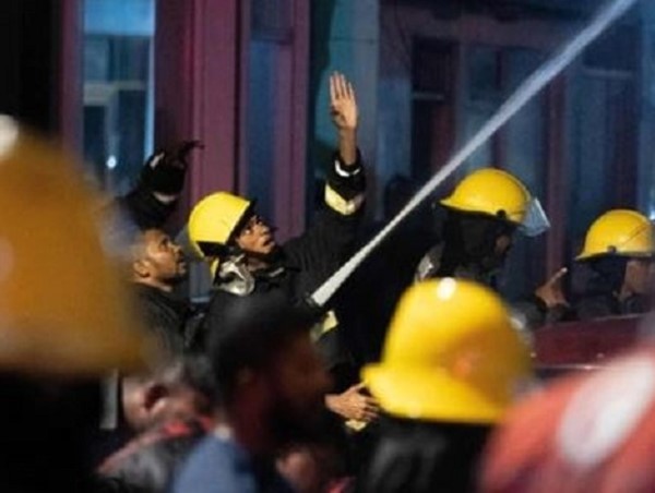 Cháy khu trọ chật chội, ít nhất 10 người thiệt mạng