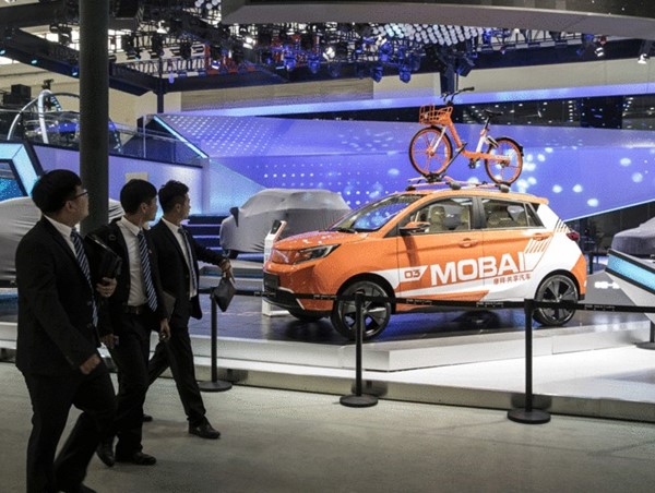 Triển lãm ô tô Bắc Kinh bị huỷ vì dịch COVID-19