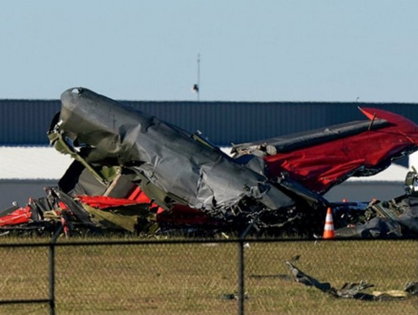 Vụ 2 máy bay đâm nhau tại Mỹ: 6 người thiệt mạng