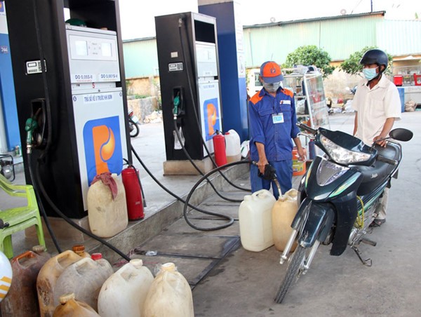  Công an Hà Nội khuyến cáo không tích trữ xăng dầu trong nhà