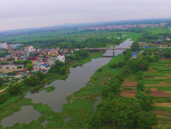 Trình chủ trương đầu tư dự án cầu Lê Thanh vượt sông Đáy