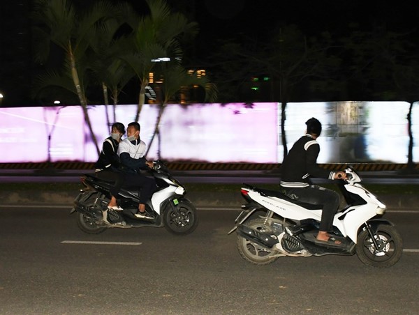 Nêu cao vai trò, trách nhiệm của gia đình đối với lứa tuổi thanh, thiếu niên khi tham gia giao thông