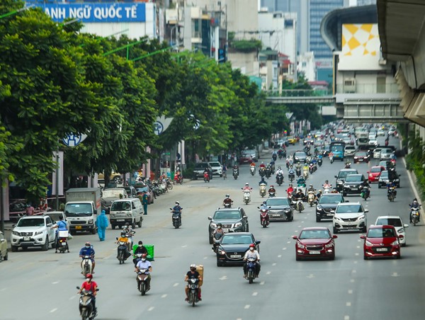 Thừa nhận giấy chứng nhận, kết quả đánh giá sự phù hợp cấp cho xe cơ giới theo các Điều ước quốc tế