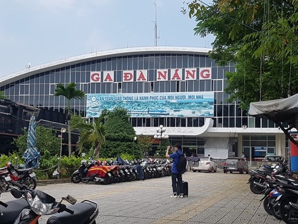 TP Đà Nẵng hủy toàn bộ quy hoạch Dự án ga đường sắt