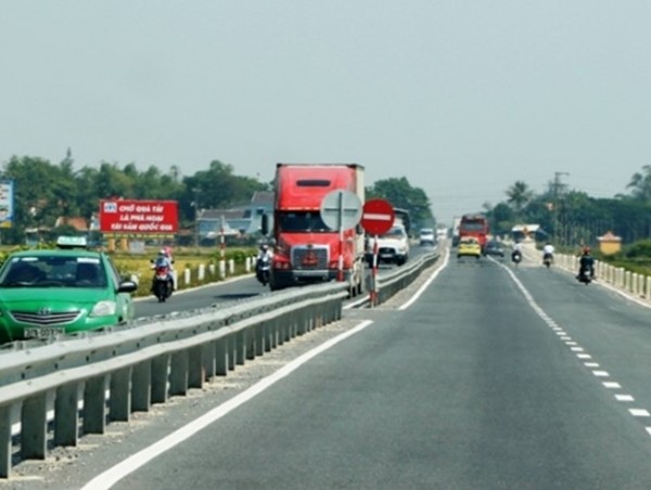 Điều chỉnh, bổ sung các điểm đấu nối vào Quốc lộ 1 trên địa bàn tỉnh Quảng Nam