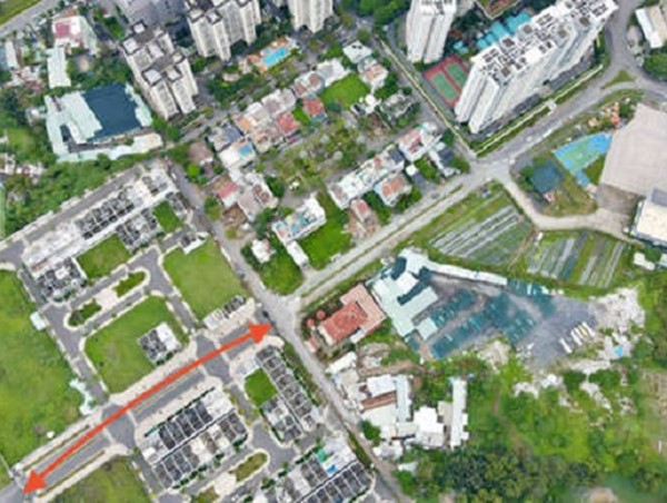 Sớm đưa ra phương án kết nối đường Vũ Tông Phan với đường Nguyễn Hoàng