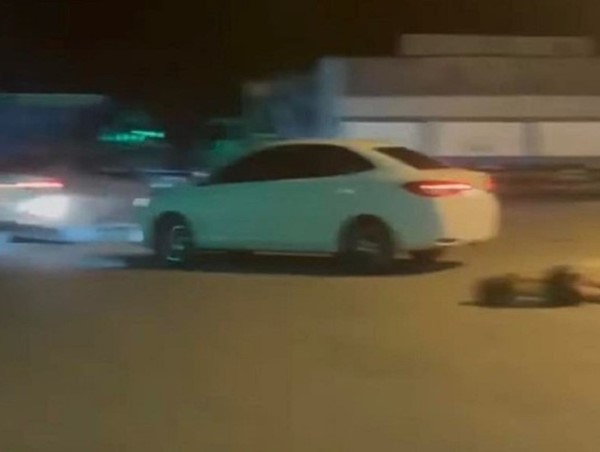 CLIP: Tài xế cố tình tông 2 phụ nữ khiến 1 người tử vong