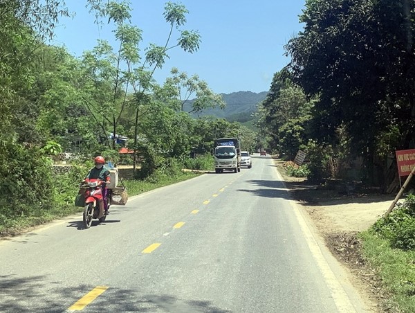 Điều chỉnh một số đoạn tuyến Quốc lộ 3 thành đường địa phương