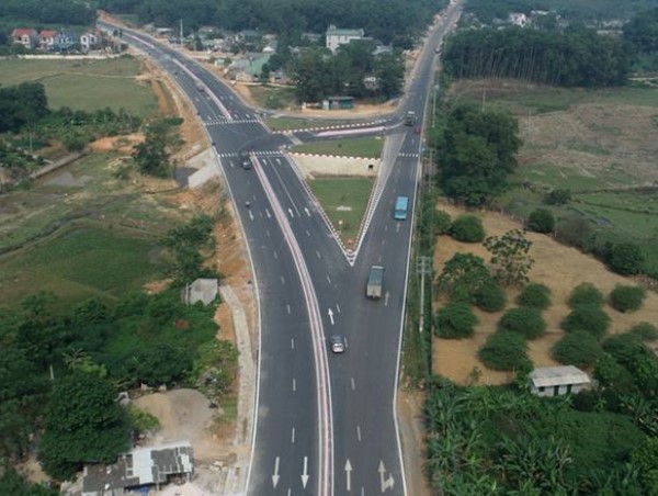 Khẩn trương quyết toán GPMB dự án BOT Hòa Lạc - Hòa Bình