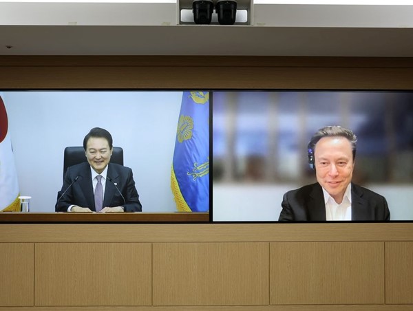 Tesla cân nhắc đầu tư nhà máy sản xuất xe điện tại Hàn Quốc