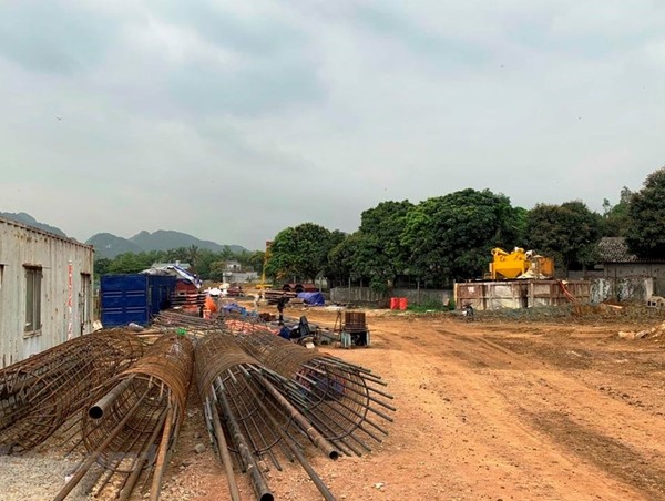 Thanh tra việc cấp phép khai thác khoáng sản làm vật liệu xây dựng cao tốc Mai Sơn - Quốc lộ 45