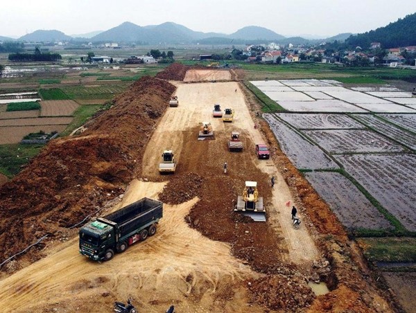 Tăng cường kiểm soát tiến độ, chất lượng dự án Nghi Sơn - Diễn Châu