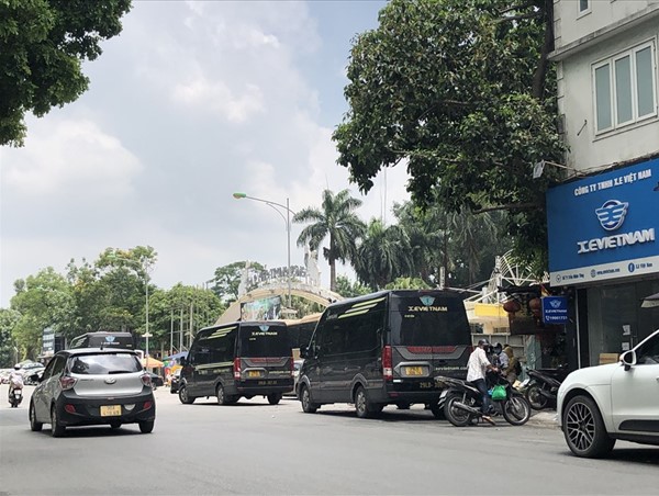 Bộ GTVT đề nghị cung cấp danh sách xe hợp đồng trá hình