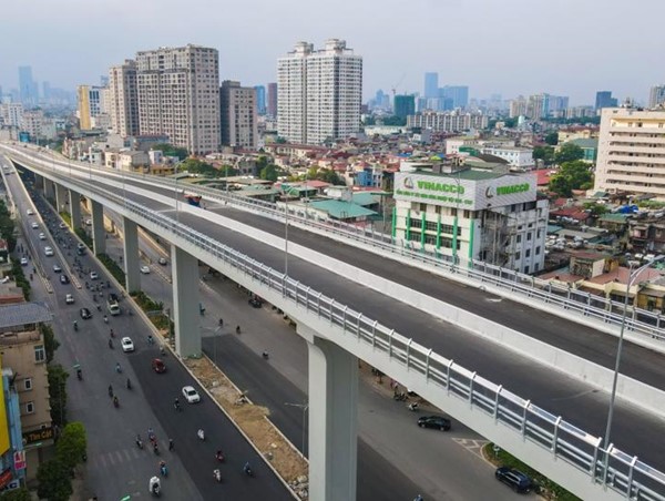 Mở rộng mạng lưới, giảm tải cho Vành đai 3