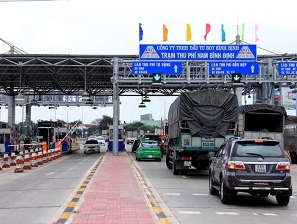 Đề xuất giảm 10 - 30% phí sử dụng đường bộ trong năm 2023