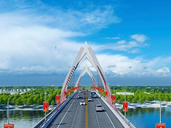 Từ 2/12, hạn chế giao thông thủy để thi công cầu vượt sông Đào