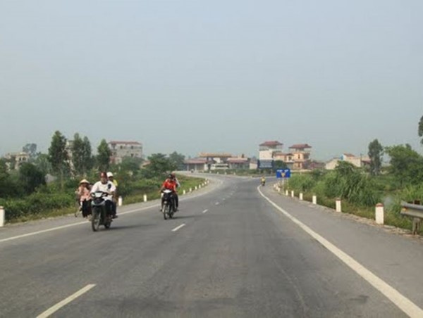 Đảm bảo an toàn giao thông Quốc lộ 38 qua tỉnh Bắc Ninh