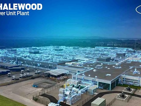 Ford đầu tư thêm 180 triệu USD để sản xuất phụ tùng xe EV ở Anh