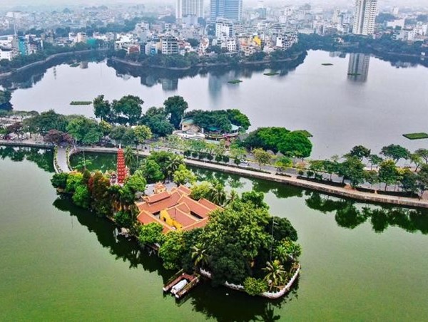 Hà Nội sắp có khu phố ẩm thực đêm kết hợp đi bộ