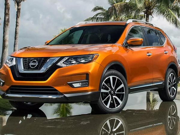 Nissan triệu hồi hơn 125.000 xe