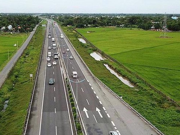 Cần Thơ đề xuất xây 3 trạm dừng nghỉ trên cao tốc Châu Đốc - Cần Thơ - Sóc Trăng