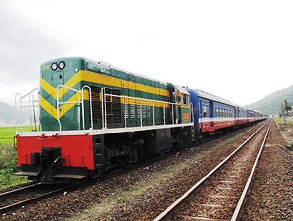 Nâng cao năng lực vận tải liên vận quốc tế bằng đường sắt