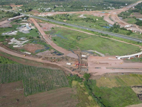 Cao tốc Vĩnh Hảo - Dầu Giây phải thông xe trong năm nay