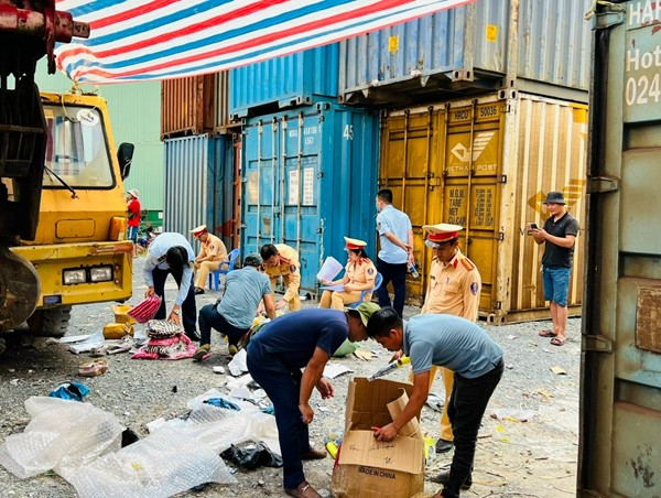 2 tuần thực hiện cao điểm, CSGT xử lý hơn 130.000 trường hợp vi phạm trật tự an toàn giao thông