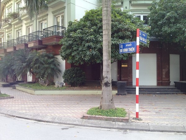 Hà Nội phân luồng giao thông phục vụ sự kiện văn hóa Việt - Hàn