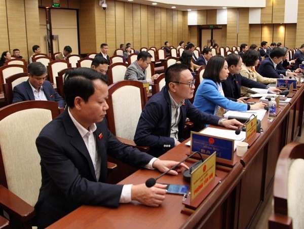 Hà Nội đặt tên 41 tuyến đường, phố mới 