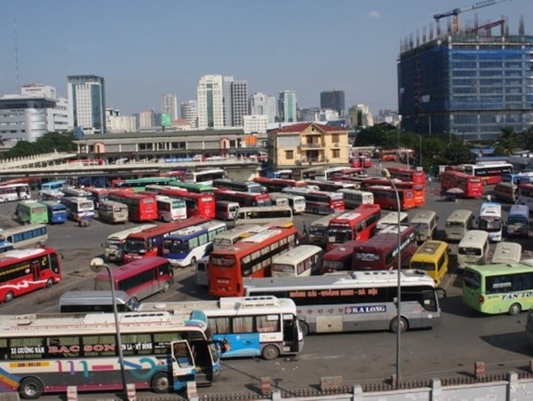 Hà Nội: Bảo đảm nhu cầu đi lại của Nhân dân dịp Tết Dương lịch và Tết Nguyên đán Quý Mão 2023