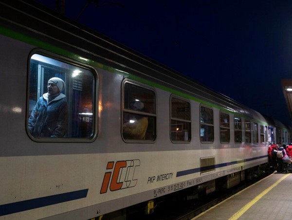 Đường sắt Thụy Điển tê liệt do sự cố kỹ thuật