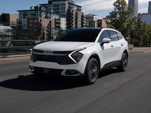 Kia triệu hồi gần 77.000 xe SUV Sportage do lỗi túi khí