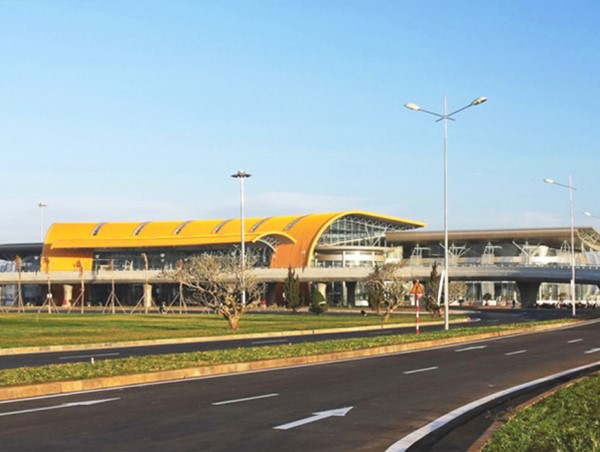 Phê duyệt điều chỉnh quy hoạch Cảng hàng không Liên Khương